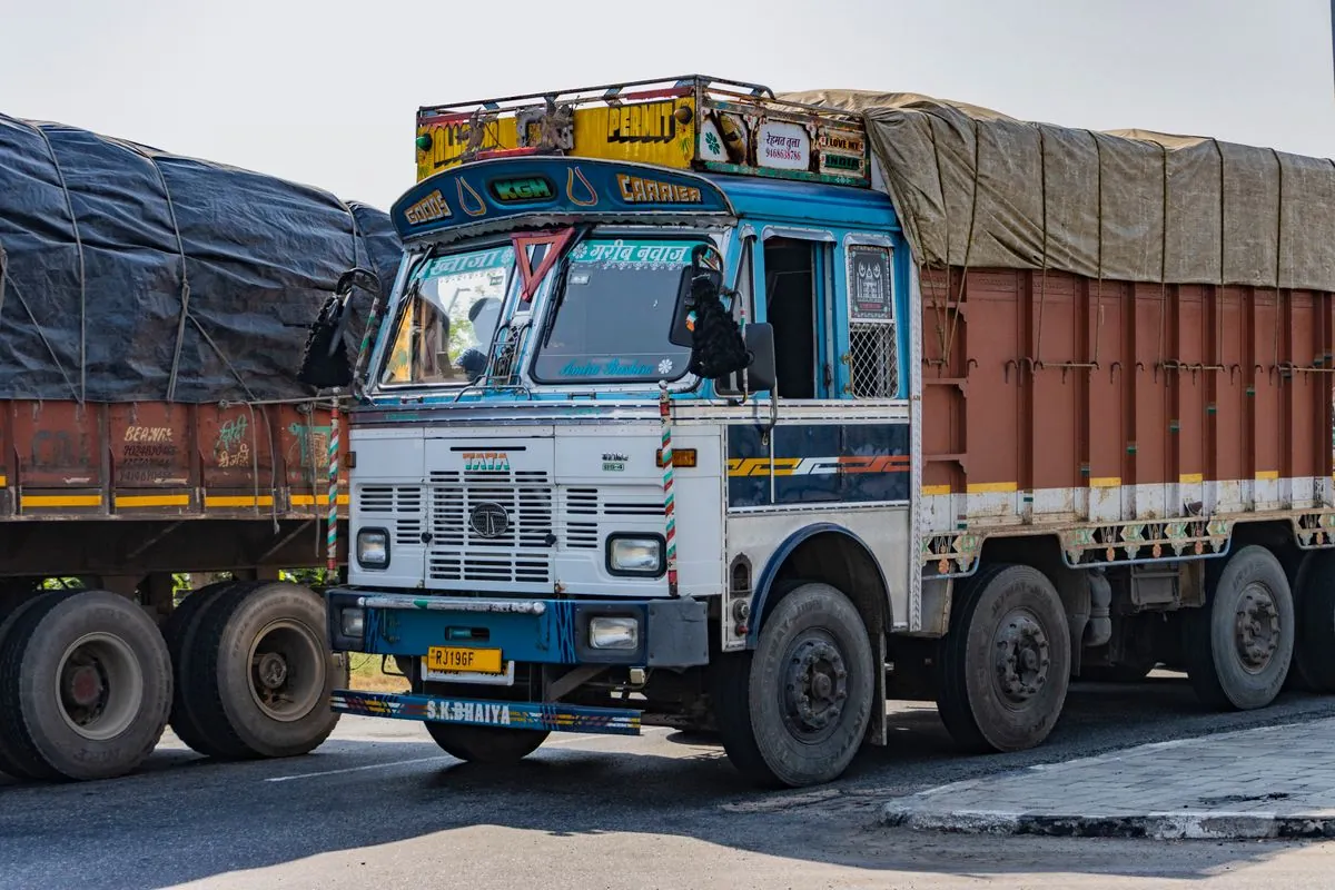 Open body & multi-axle
